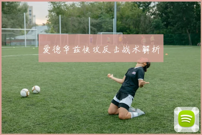 爱德华兹快攻反击战术解析