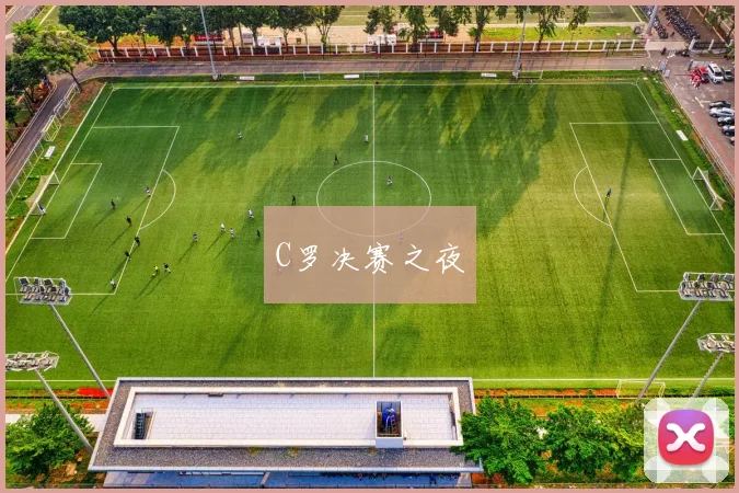 C罗决赛之夜